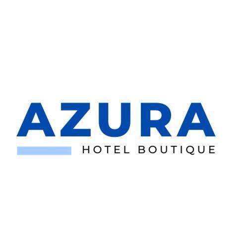 Azura Hotel Boutique Кобан Экстерьер фото